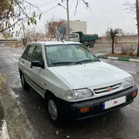 پراید صبا مدل ۸۹