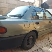 میتسوبیشی لنسر دنده‌ای 1600cc، مدل ۱۹۹۲|خودرو سواری و وانت|شهریار, |دیوار