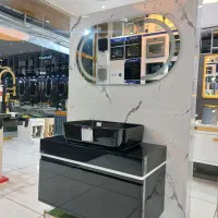 کابین روشویی توتی ضدآب pvc