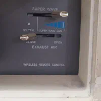 فروش کولر پنجره‌ای جنرال|کولر گازی و فن‌کوئل|گنبد کاووس, |دیوار