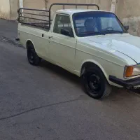 وانت پیکان شاسی سالم نقدواقساط