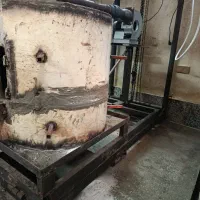 کوره ذوب فلزات گرانبها|ماشینآلات صنعتی|تبریز, |دیوار