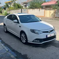 Mg6 liftback