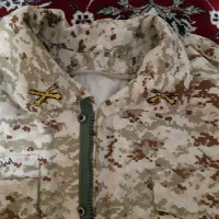 اور کت و لباس سرباز ارتشی|لباس|تهران, وصفنارد|دیوار