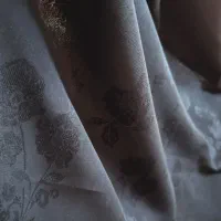 چادر شب مجلسی سیاه