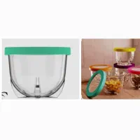 ظروف شیشه ای یخچال و فریزری|عمده‌فروشی|تهران, گلستان (شهرک راه آهن)|دیوار
