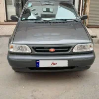 پراید وانت ۱۴۰۱ نوک مدادی