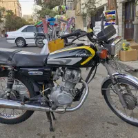 موتور هندا کویر 95|موتورسیکلت|ری, دیلمان|دیوار