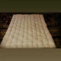 لحاف دوزی نرمینه.|رختخواب، بالش، پتو|لنجان, |دیوار