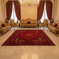 فروش و خورده فروشی فرش