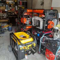 موتور برق ۱۰ کیلو وات سه فاز و تک فاز صنعتی