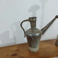 آفتابه مسی قدیمی|کلکسیون اشیاء عتیقه|خرمآباد, |دیوار