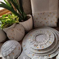 دوخت سفارشی جهیزیه عروس و باکس نظم دهنده