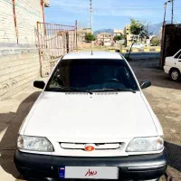 پراید مدل 98|خودرو سواری و وانت|گنبد کاووس, |دیوار