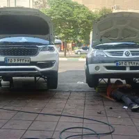 مکانیکی،جلوبندی،هیدرولیک|خدمات موتور و ماشین|کرج, ساسانی (قلمستان)|دیوار