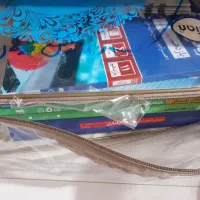 پکیج کتاب های کنکور|کتاب و مجله ادبی|بم, |دیوار