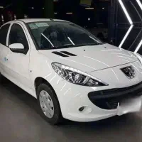 ۲۰۷ مدل ۱۴۰۰ فرمان برقی خوش قیمت فوری