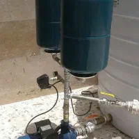 نصب پمپ ومنبع ولوله کشی قیمت توافقی|خدمات پیشه و مهارت|تهران, شهرک شریعتی|دیوار