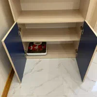 کتابخانه سالم|کتابخانه، شلف، قفسههای دیواری|آمل, |دیوار