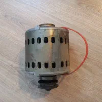 دینام یکسوم سوخته تمام مس کولر آبی
