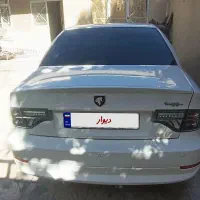 سمند سورن پلاس ای اف سون 1400|خودرو سواری و وانت|ایلام, |دیوار