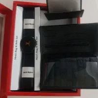 ست کیف پول و کمر و کیف کارت