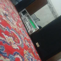 رادیو ضبط همرا با دوعدد بلند گوه|کلکسیون اشیاء عتیقه|مشهد, شهرک مهر آباد|دیوار