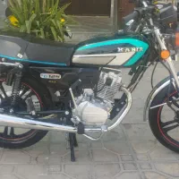 موتور کبیر 125