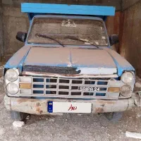 نیسان مدل ۸۲ سالم بشرط