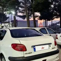 پژو206تیوفایوv2دوگانه فابریک