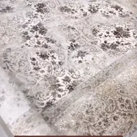 دو تخته فرش محتشم ۹ متری (کاملا نو)