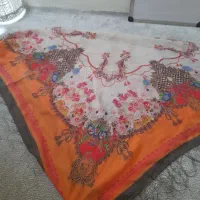 روسری ترکمنی