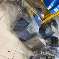 مشعل ۸۰۰ هزار دو شیر دمپر برقی نو( مشعل ایرانیان)