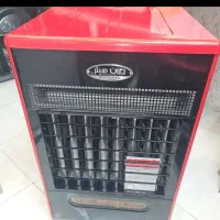 هیترگازی فن دار ۴۵۰۰۰  بزرگ ایران هیتر ۸شعله بخاری