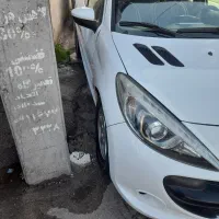 ۲۰۷ اتومات مدل ۸۹ نیو فیس|خودرو سواری و وانت|قائمشهر, |دیوار