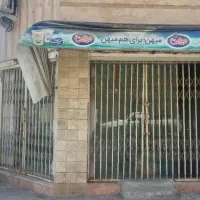 فروش مغازه ۲۹ متری داخل رسالت ۵۲