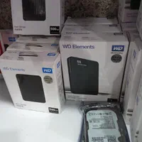 هارد 250 گیگ وسترن المنت|قطعات و لوازم جانبی رایانه|کرج, گلشهر|دیوار