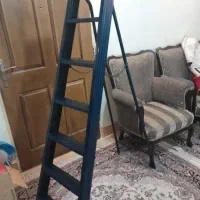 نردبان آهنی
