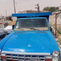ماشین نیسان بنزینی