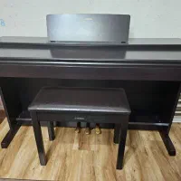 پیانو دیجیتال یاماها Yamaha YDP-143|پیانو، کیبورد، آکاردئون|قم, شهید صیاد شیرازی|دیوار