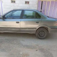 ماشین سمند|خودرو سواری و وانت|پرند, فاز ۵|دیوار