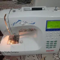 چرخ خیاطی دیجیتال مارشال مدل 7500A