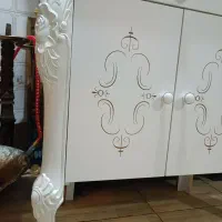 میز اتو و خیاطی