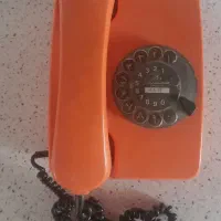 تلفن رومیزی کلکسیونی قدیمی