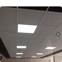 پنل ال ای دی سقف LED وهالوژن سقفی|لامپ و چراغ|بیرجند, |دیوار