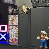 انواع ps4 کپی خور و اکانتی|کنسول، بازی ویدئویی و آنلاین|قزوین, |دیوار