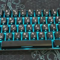 کیبرد گیمینگ Deep cool|قطعات و لوازم جانبی رایانه|قم, ولیعصر|دیوار