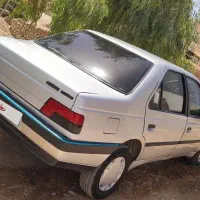 پژو ۹۰دوگانه کارخانه|خودرو سواری و وانت|سرپل ذهاب, |دیوار