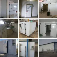 فروش، نصب و تعمیر تخصصی سردخانه خرما داتیس