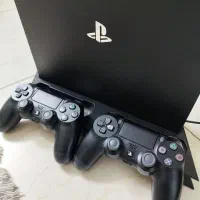ps4pro در حد نو‌ فول بازی